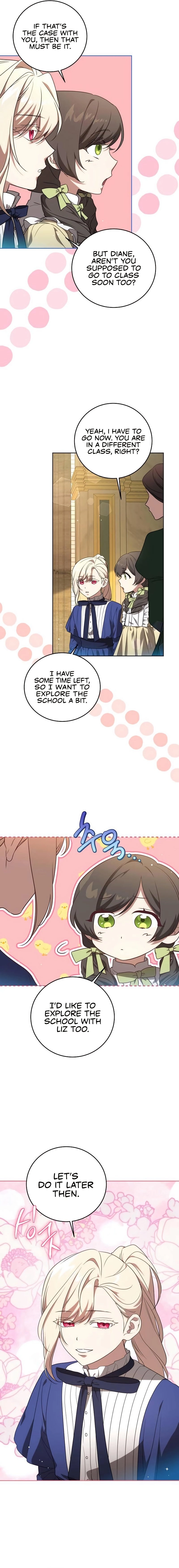 The Price Is Your Everything Chapter 5 Page 13