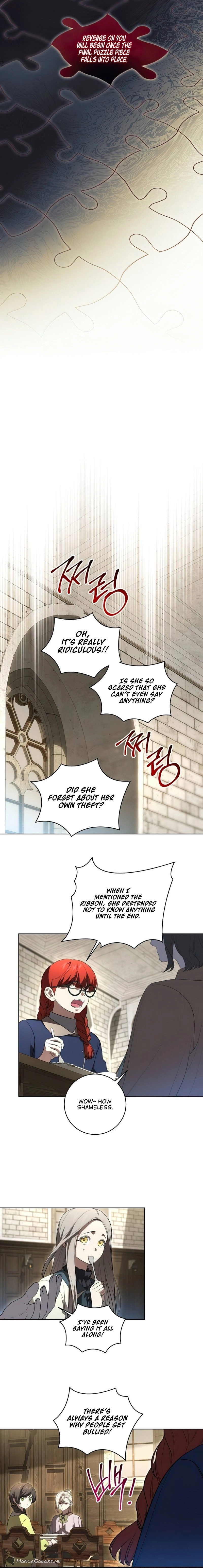 The Price Is Your Everything Chapter 30 Page 5