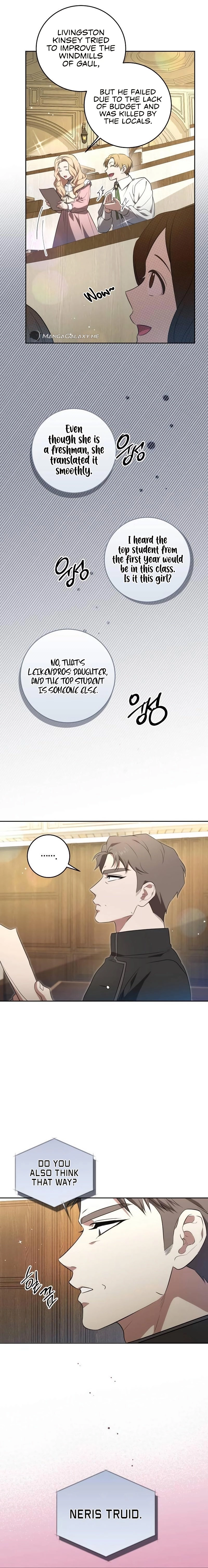 The Price Is Your Everything Chapter 6 Page 17