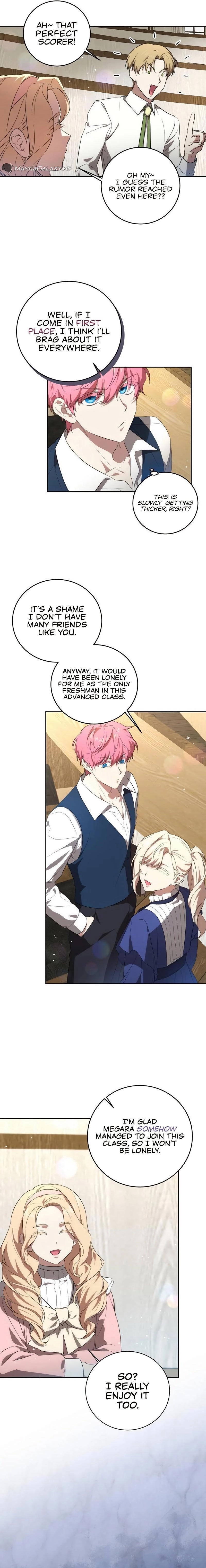 The Price Is Your Everything Chapter 6 Page 14