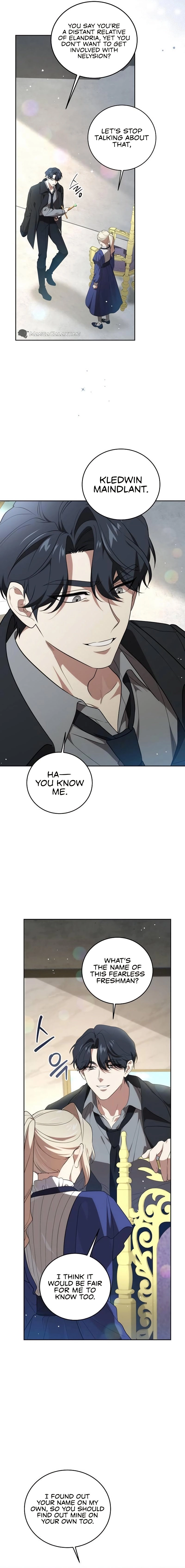 The Price Is Your Everything Chapter 6 Page 5