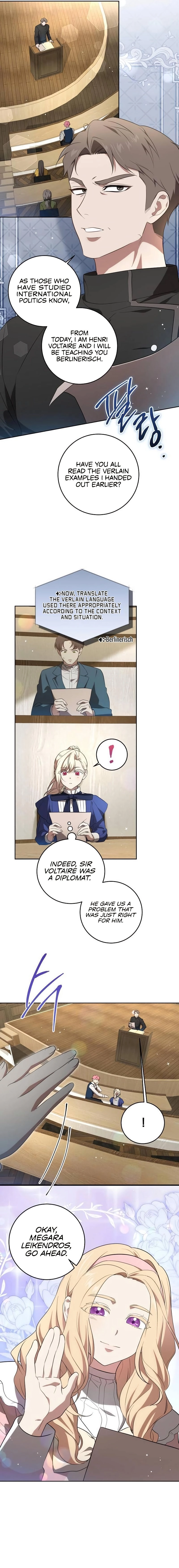 The Price Is Your Everything Chapter 6 Page 16