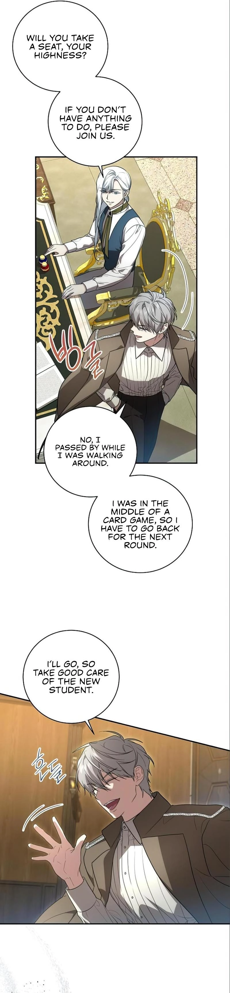 The Price Is Your Everything Chapter 18 Page 18