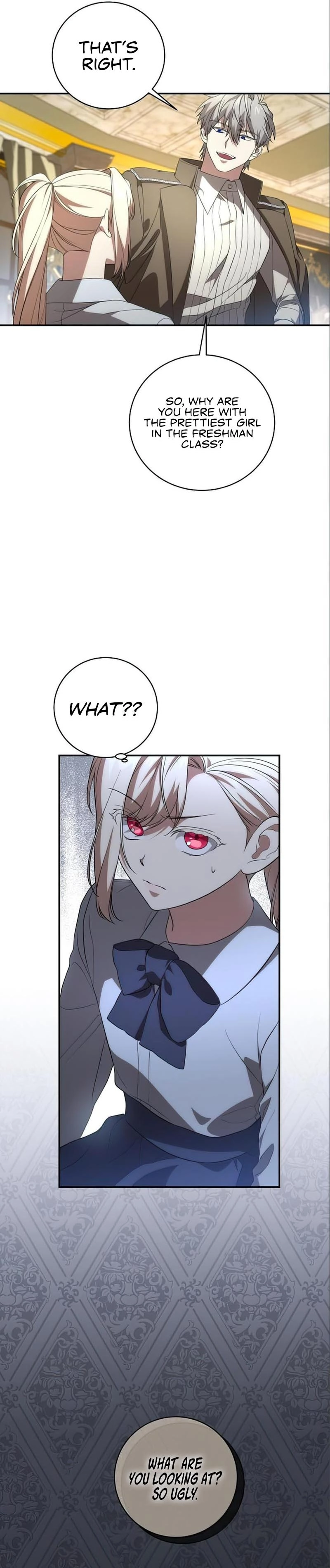The Price Is Your Everything Chapter 18 Page 13