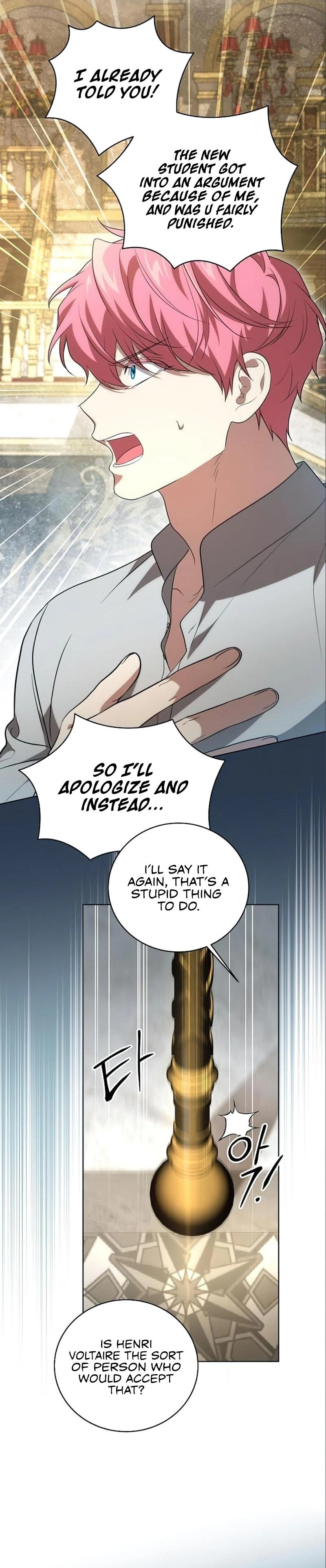 The Price Is Your Everything Chapter 18 Page 26