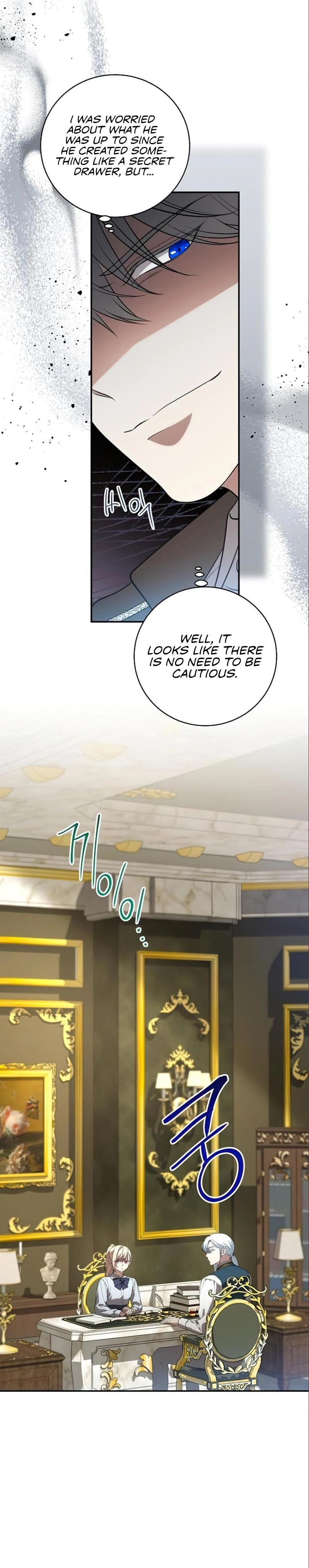 The Price Is Your Everything Chapter 18 Page 19