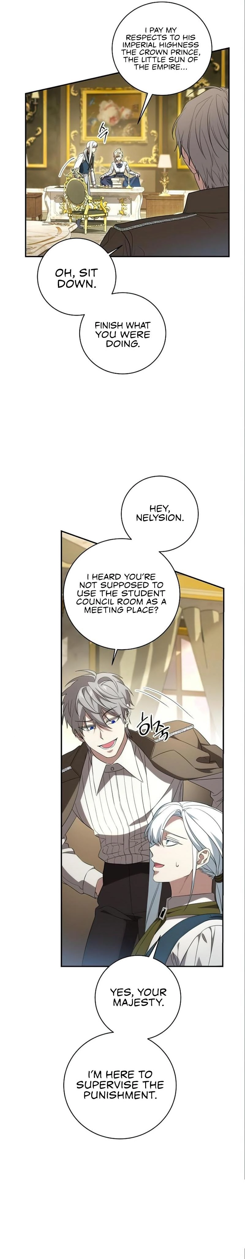 The Price Is Your Everything Chapter 18 Page 12