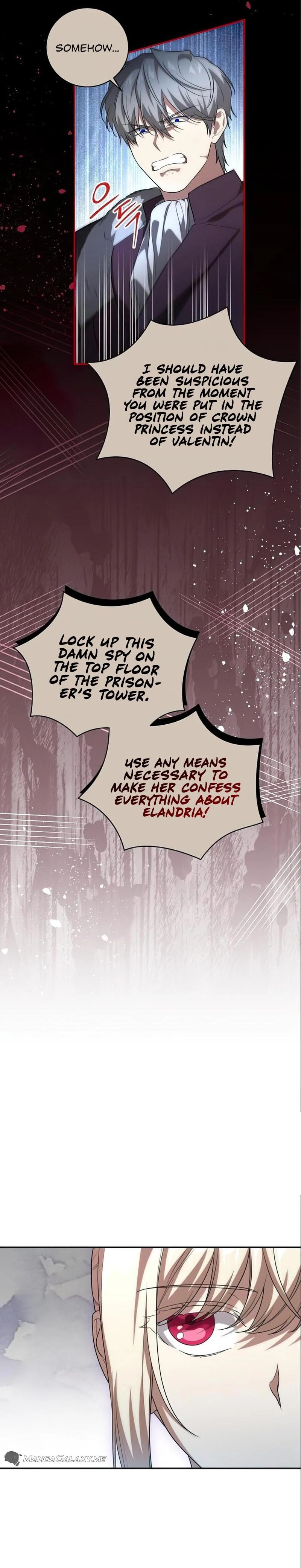 The Price Is Your Everything Chapter 18 Page 17