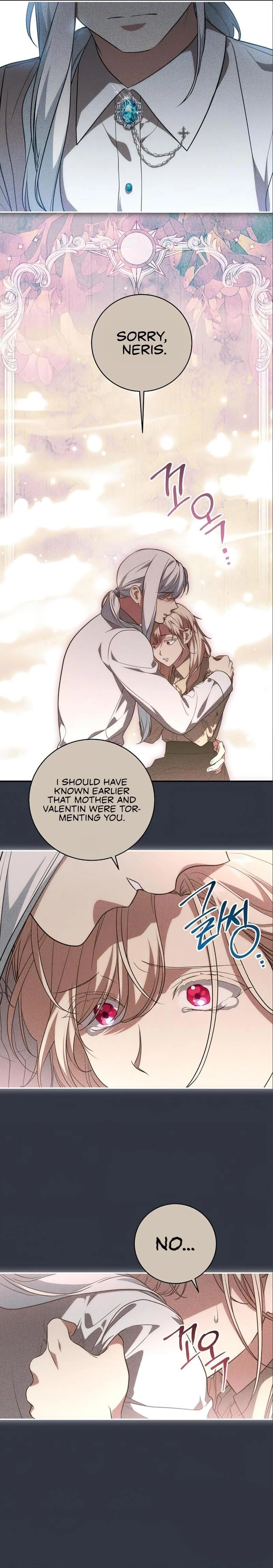 The Price Is Your Everything Chapter 18 Page 7