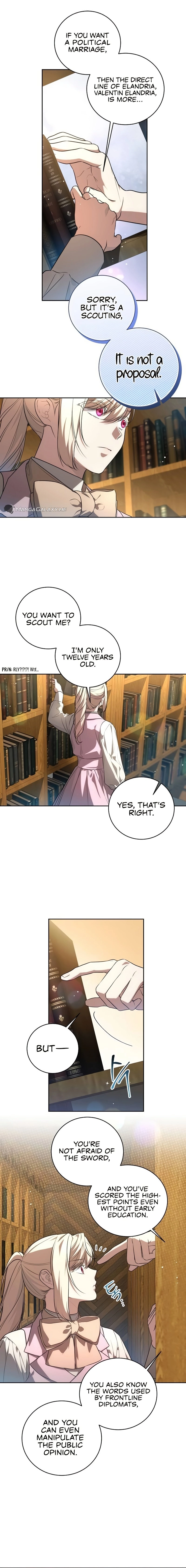 The Price Is Your Everything Chapter 11 Page 12