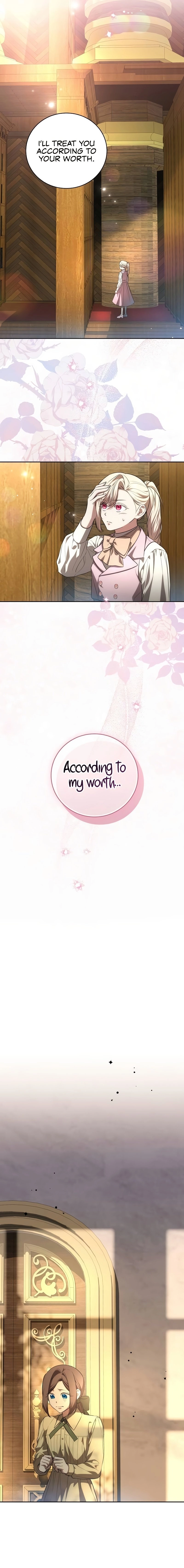 The Price Is Your Everything Chapter 11 Page 14