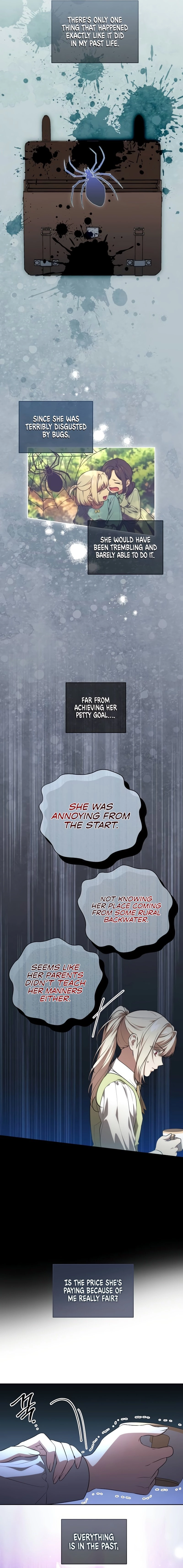 The Price Is Your Everything Chapter 11 Page 5