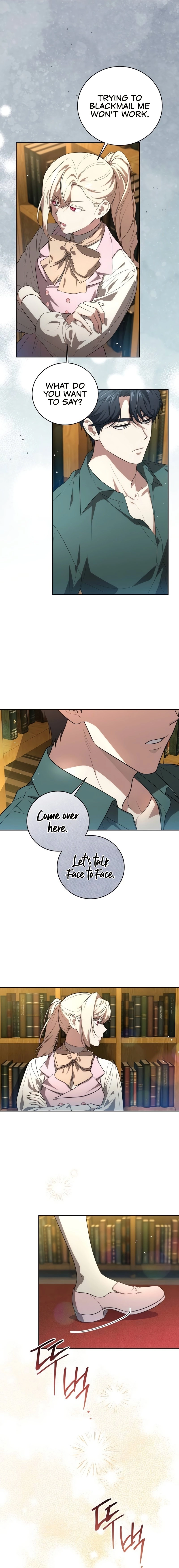 The Price Is Your Everything Chapter 11 Page 10