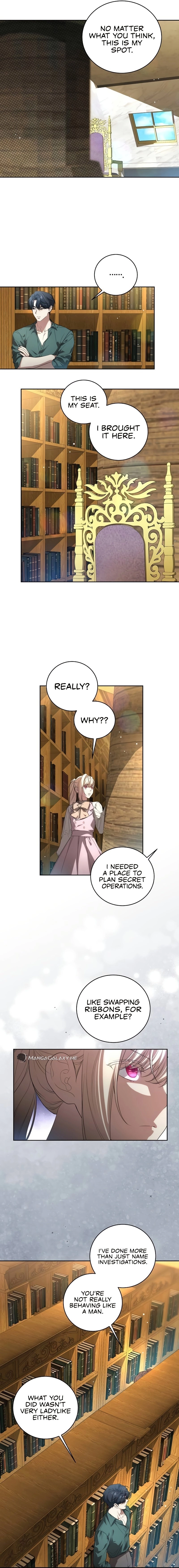 The Price Is Your Everything Chapter 11 Page 9
