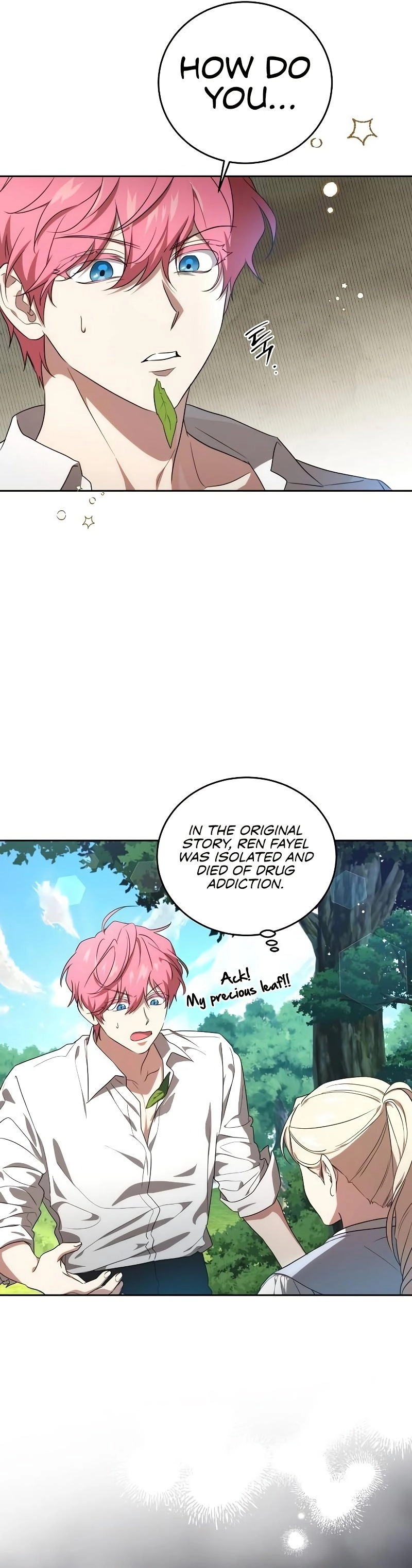 The Price Is Your Everything Chapter 3 Page 14