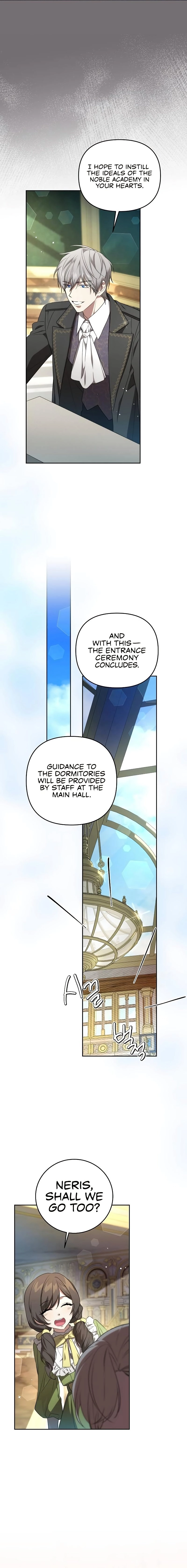The Price Is Your Everything Chapter 3 Page 7