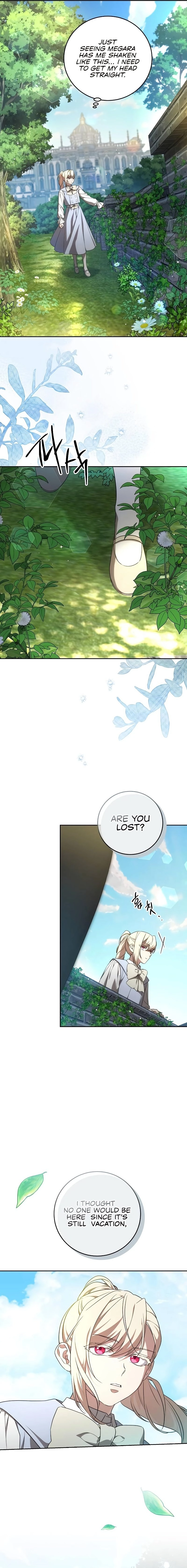 The Price Is Your Everything Chapter 3 Page 11