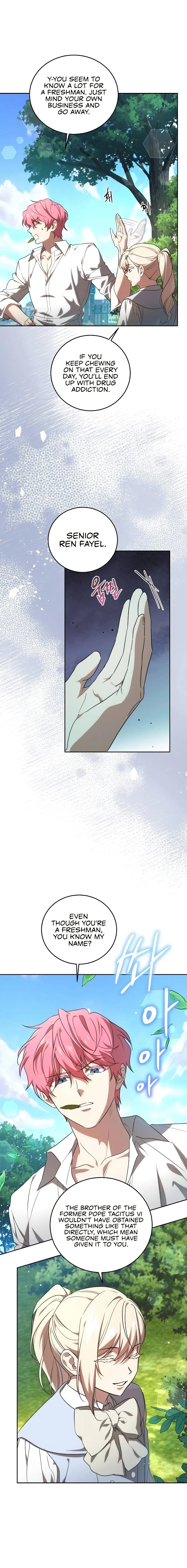 The Price Is Your Everything Chapter 3 Page 13