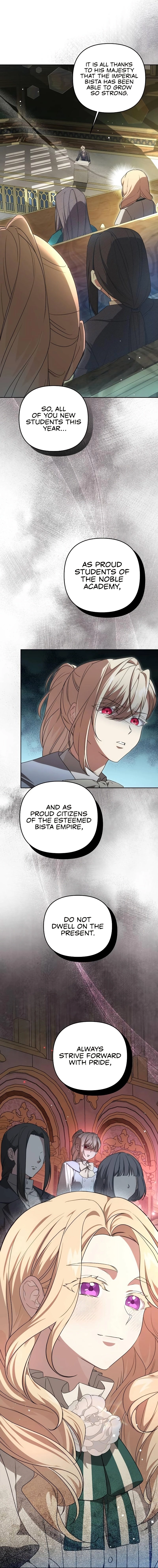 The Price Is Your Everything Chapter 3 Page 6