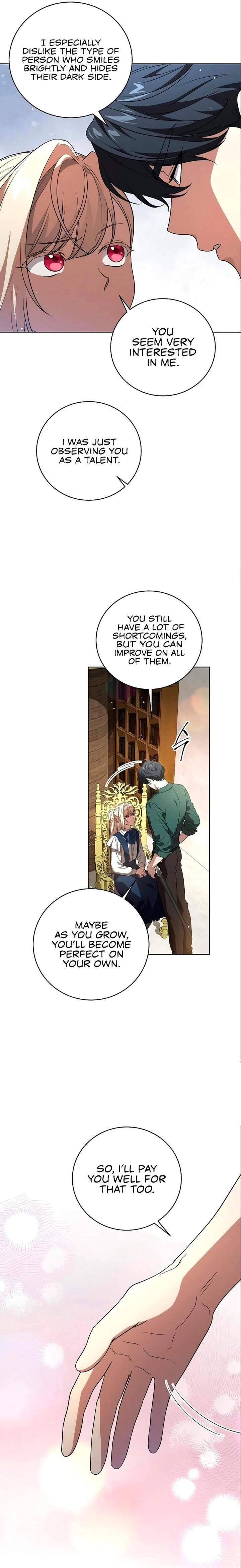 The Price Is Your Everything Chapter 20 Page 14