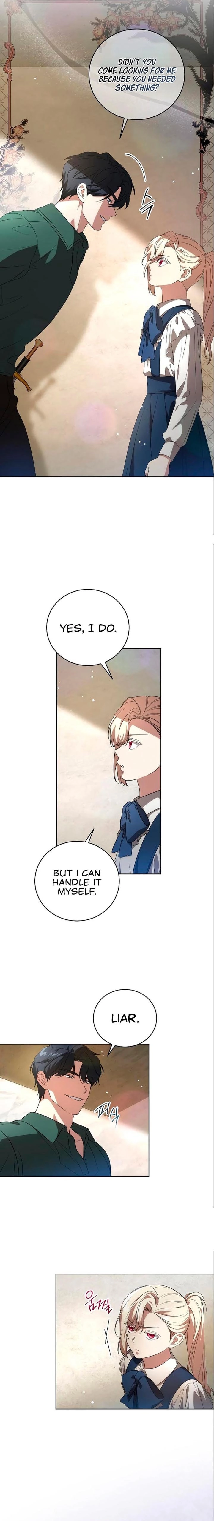 The Price Is Your Everything Chapter 20 Page 7