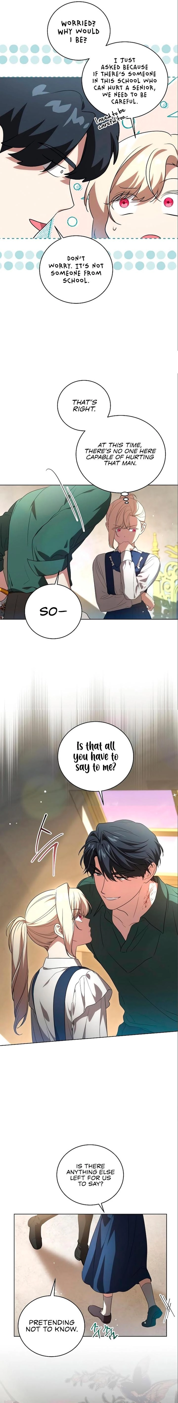 The Price Is Your Everything Chapter 20 Page 6