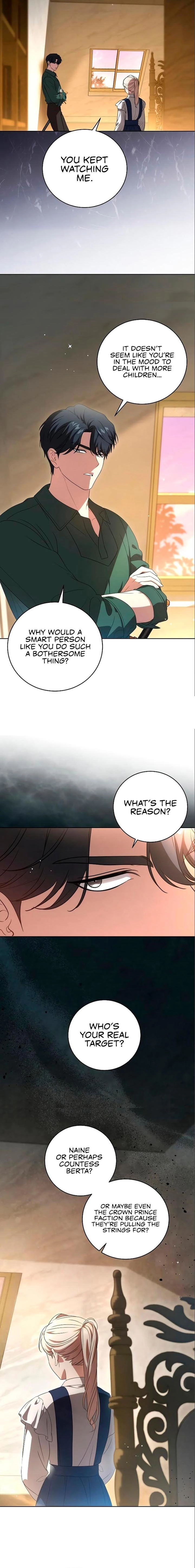 The Price Is Your Everything Chapter 20 Page 9