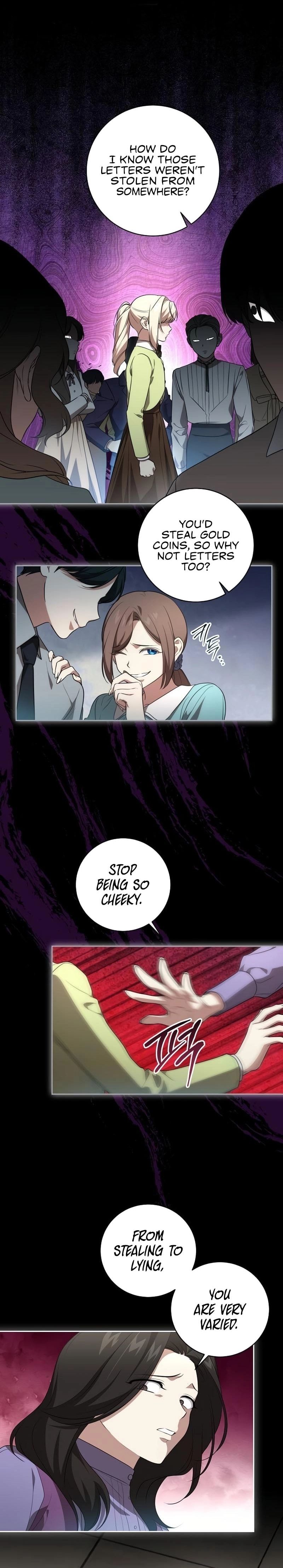 The Price Is Your Everything Chapter 15 Page 15