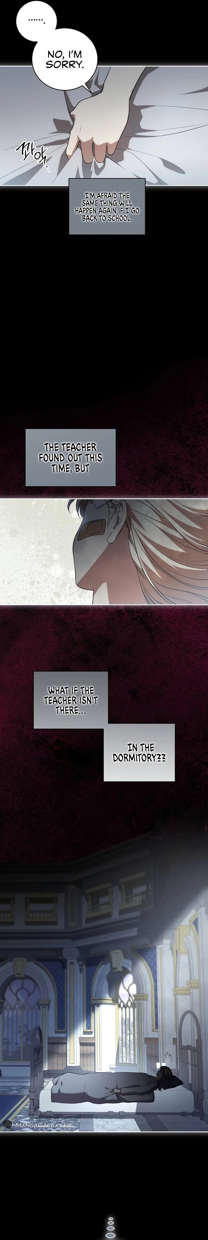The Price Is Your Everything Chapter 15 Page 21