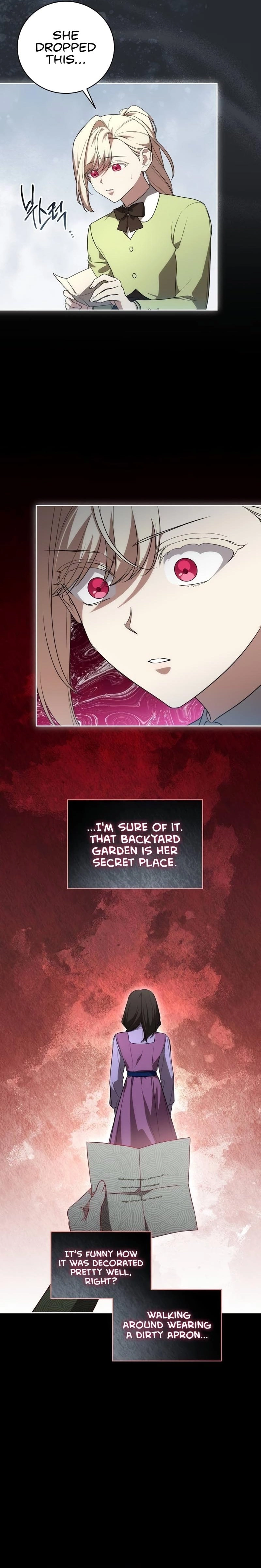 The Price Is Your Everything Chapter 15 Page 11