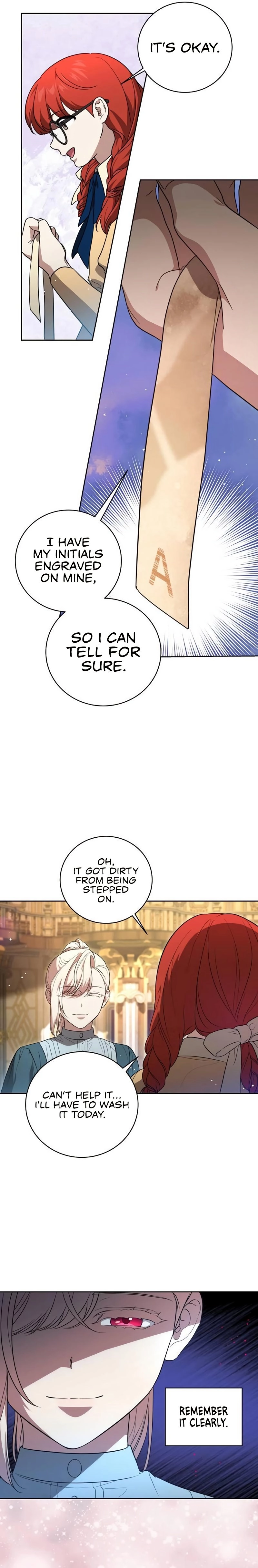 The Price Is Your Everything Chapter 9 Page 13