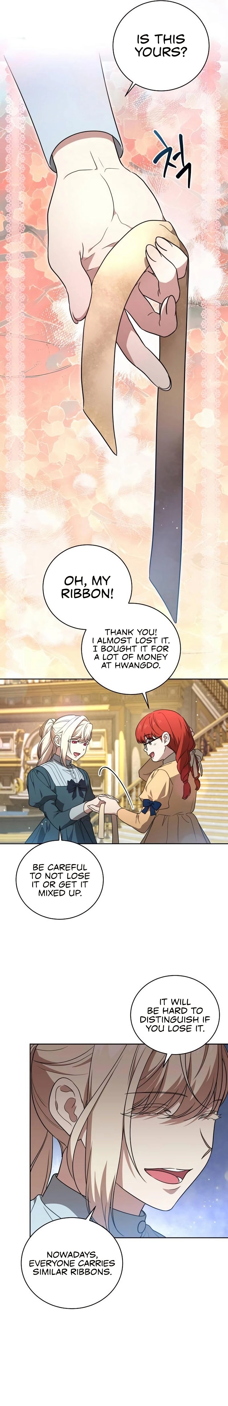 The Price Is Your Everything Chapter 9 Page 12
