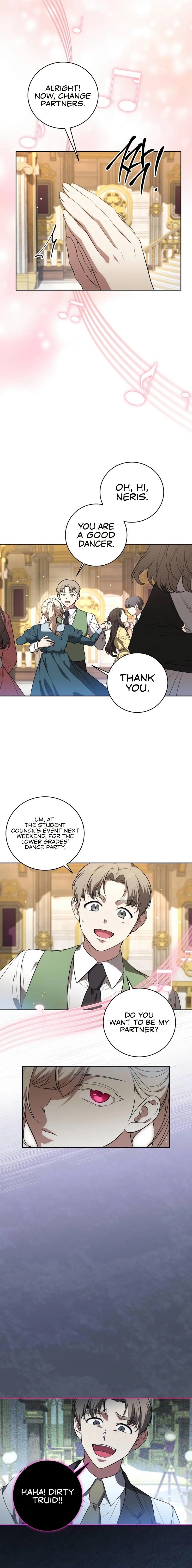The Price Is Your Everything Chapter 9 Page 8
