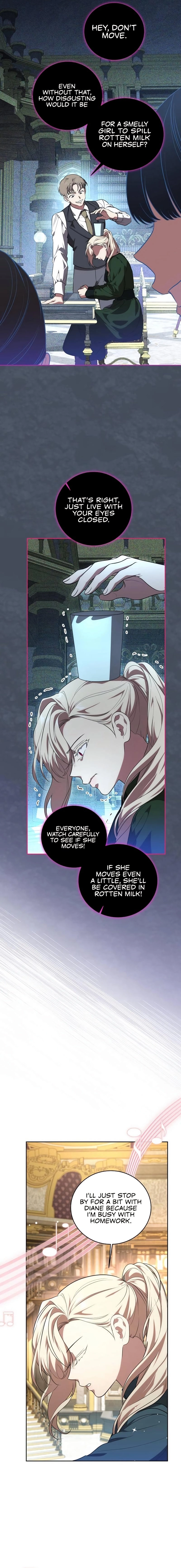 The Price Is Your Everything Chapter 9 Page 9