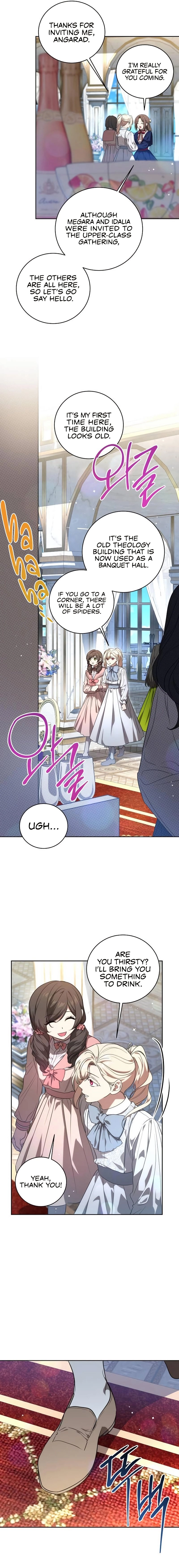 The Price Is Your Everything Chapter 9 Page 15