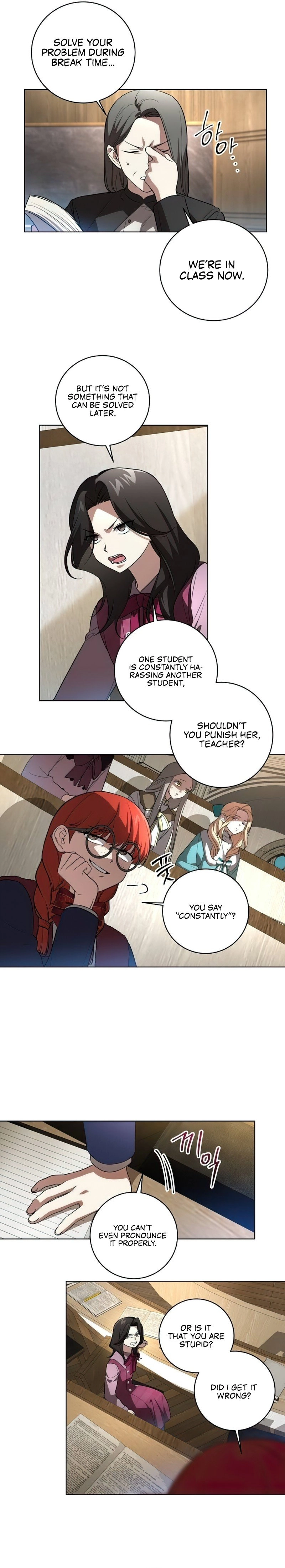 The Price Is Your Everything Chapter 31 Page 8