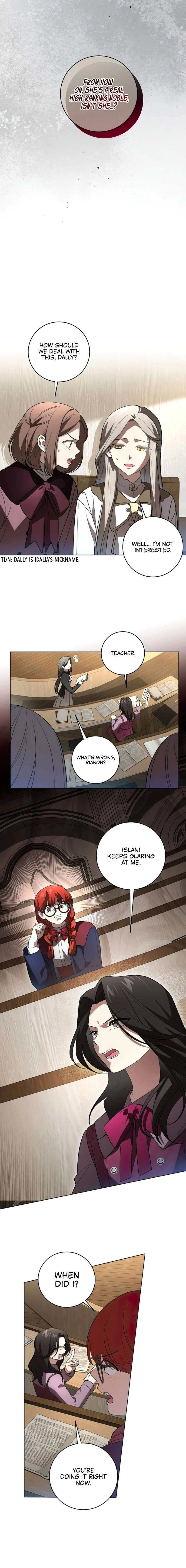 The Price Is Your Everything Chapter 31 Page 7