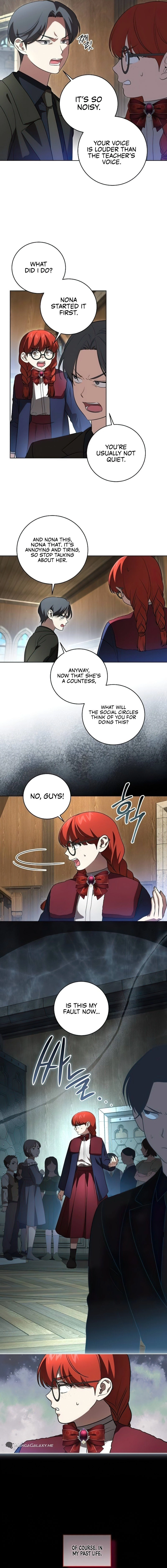 The Price Is Your Everything Chapter 31 Page 11