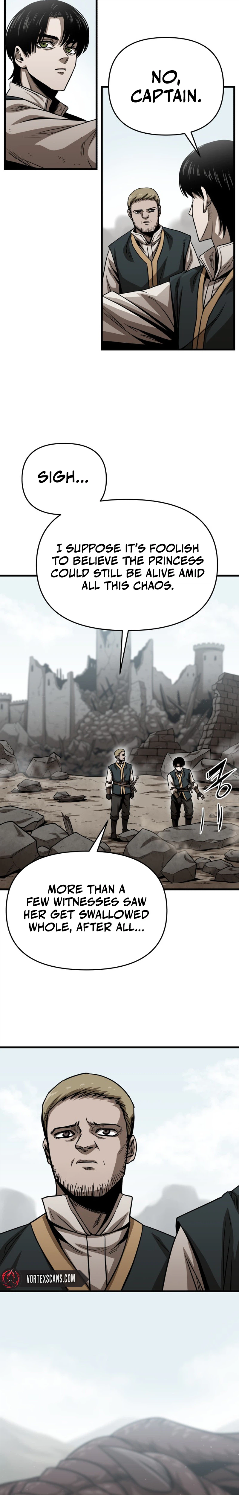 The Princess in the Dragon's Belly Chapter 1 Page 5