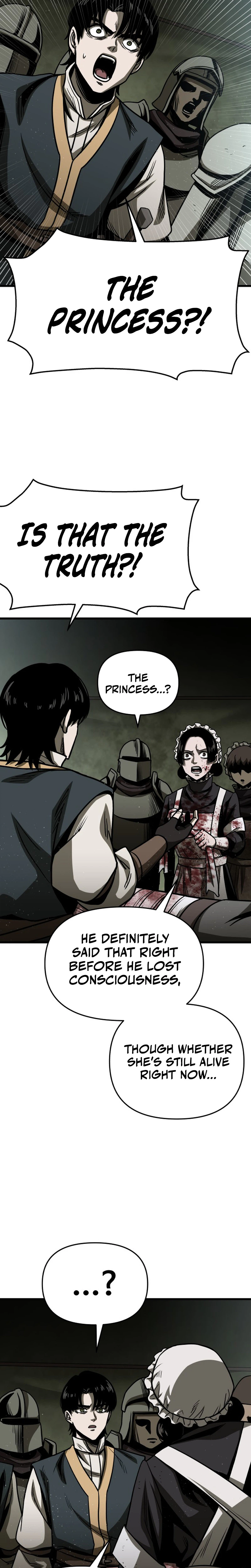 The Princess in the Dragon's Belly Chapter 1 Page 11
