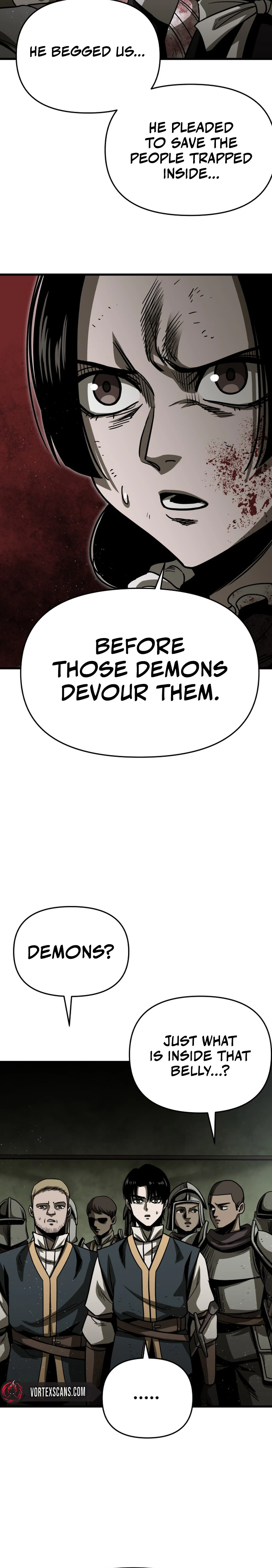 The Princess in the Dragon's Belly Chapter 1 Page 12