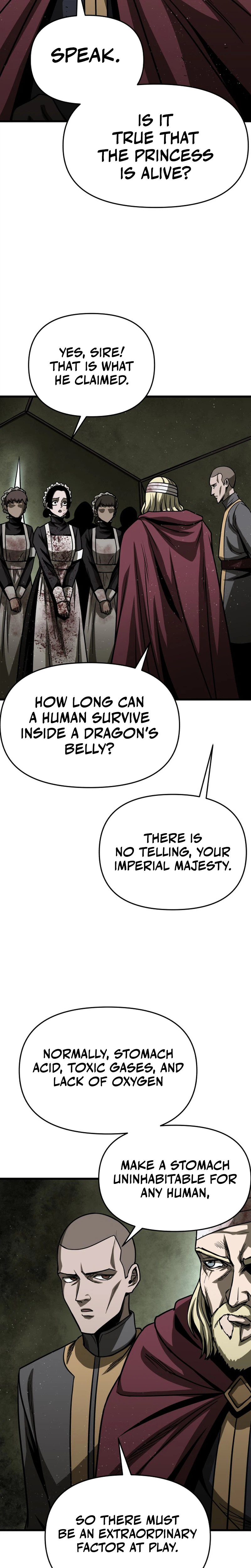 The Princess in the Dragon's Belly Chapter 1 Page 14