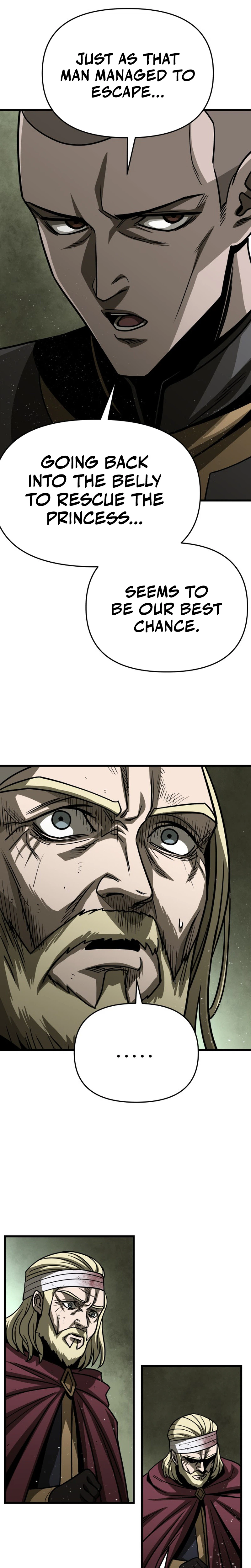 The Princess in the Dragon's Belly Chapter 1 Page 16