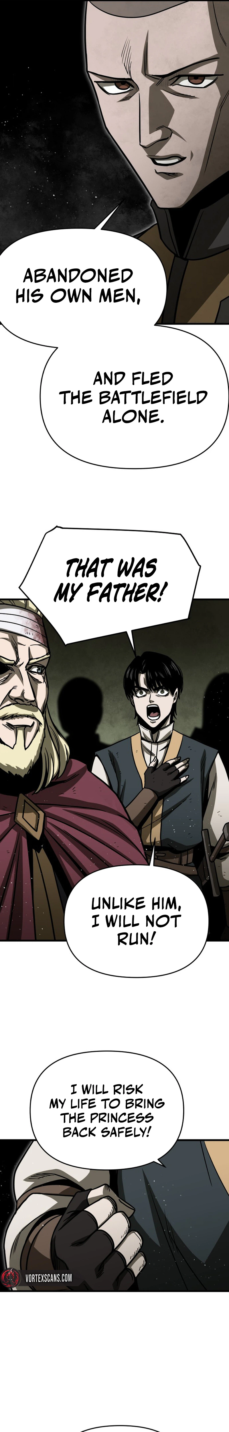 The Princess in the Dragon's Belly Chapter 1 Page 19