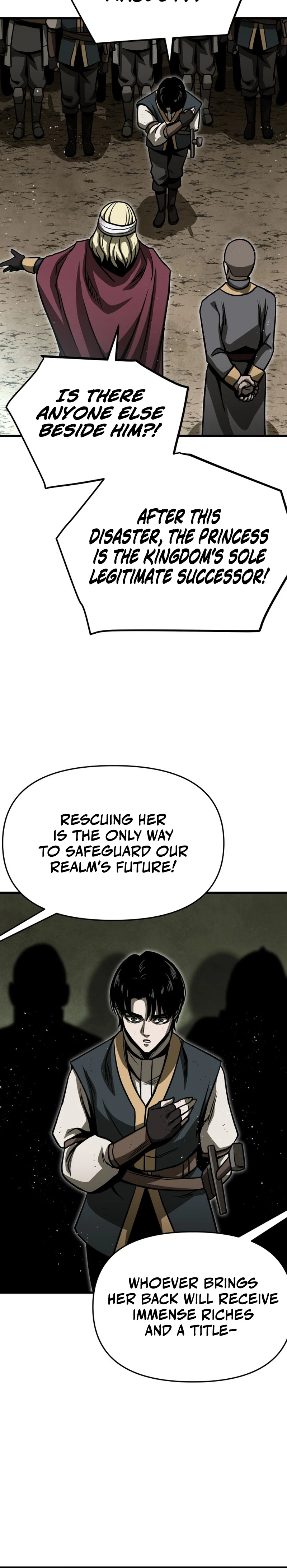 The Princess in the Dragon's Belly Chapter 1 Page 21