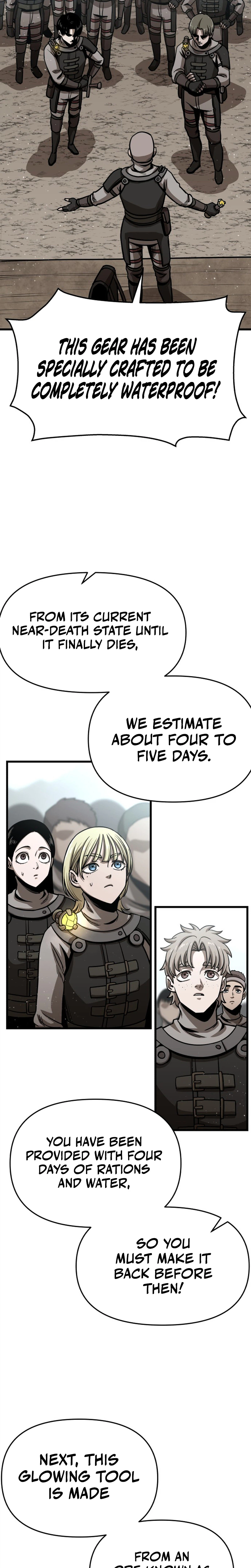 The Princess in the Dragon's Belly Chapter 1 Page 23