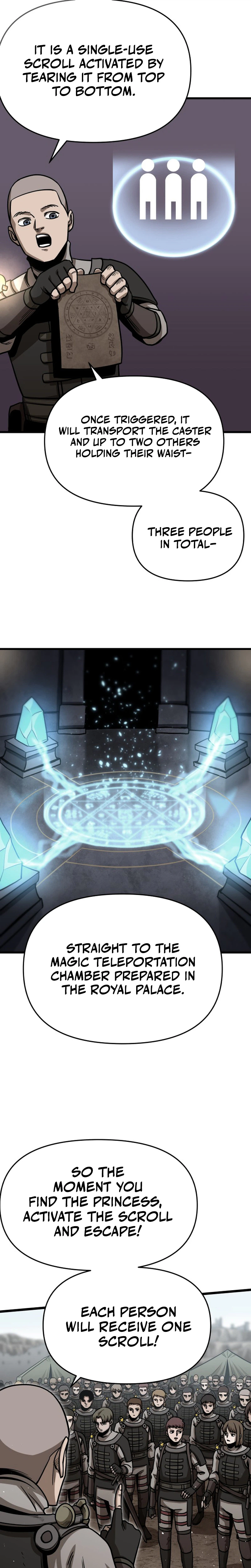 The Princess in the Dragon's Belly Chapter 1 Page 25