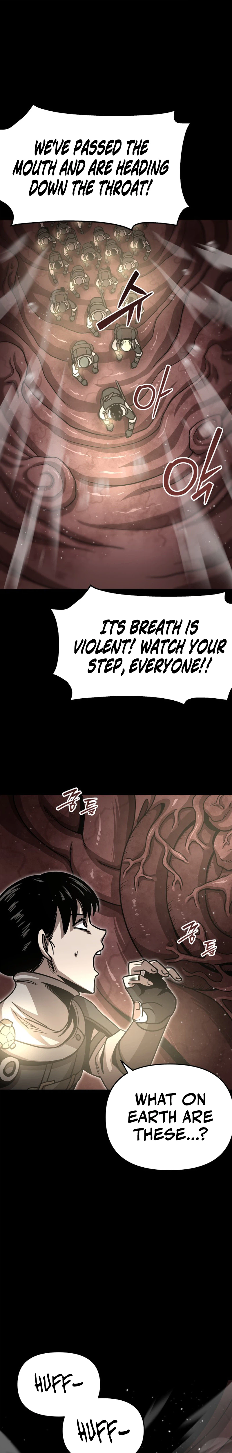 The Princess in the Dragon's Belly Chapter 1 Page 28