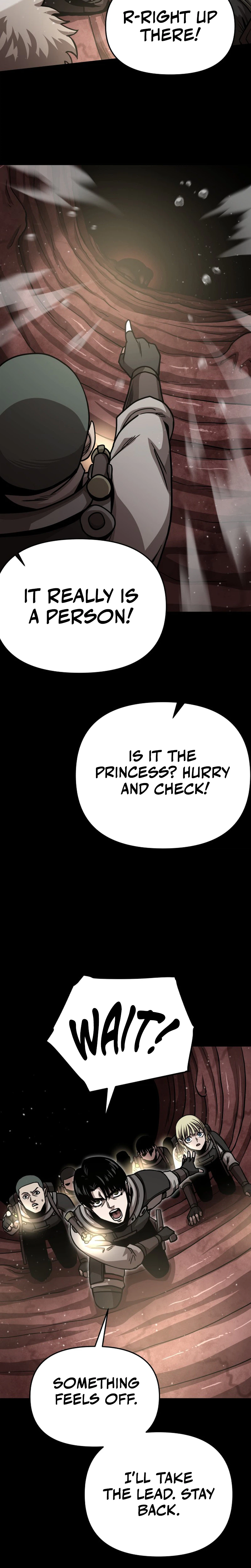 The Princess in the Dragon's Belly Chapter 1 Page 33