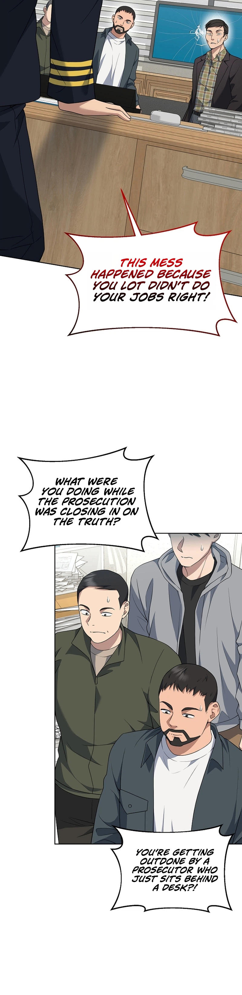 The Prosecutor: Kim Seo-jin Chapter 42 Page 7